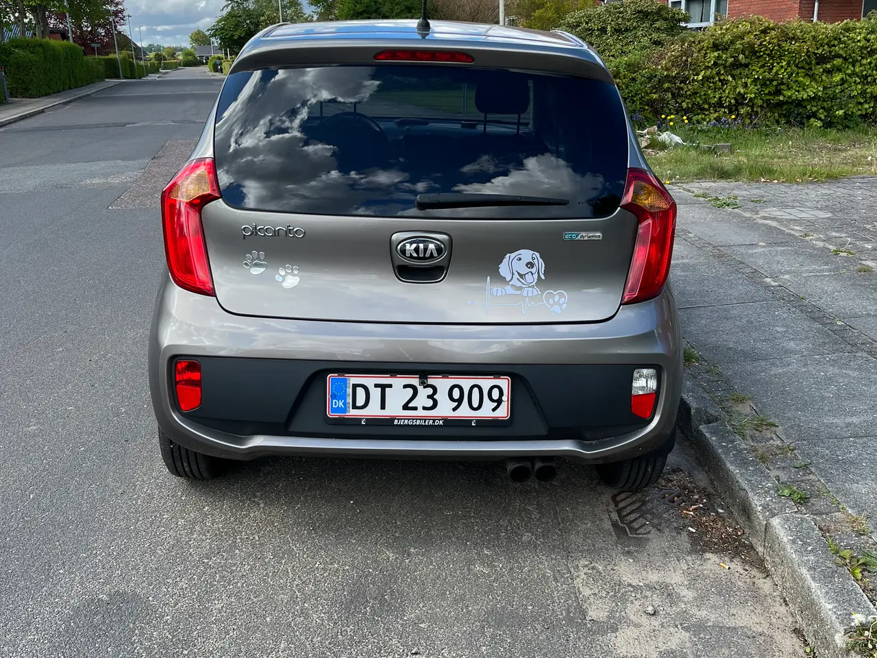 Billede 2 - Kia Picanto 2015