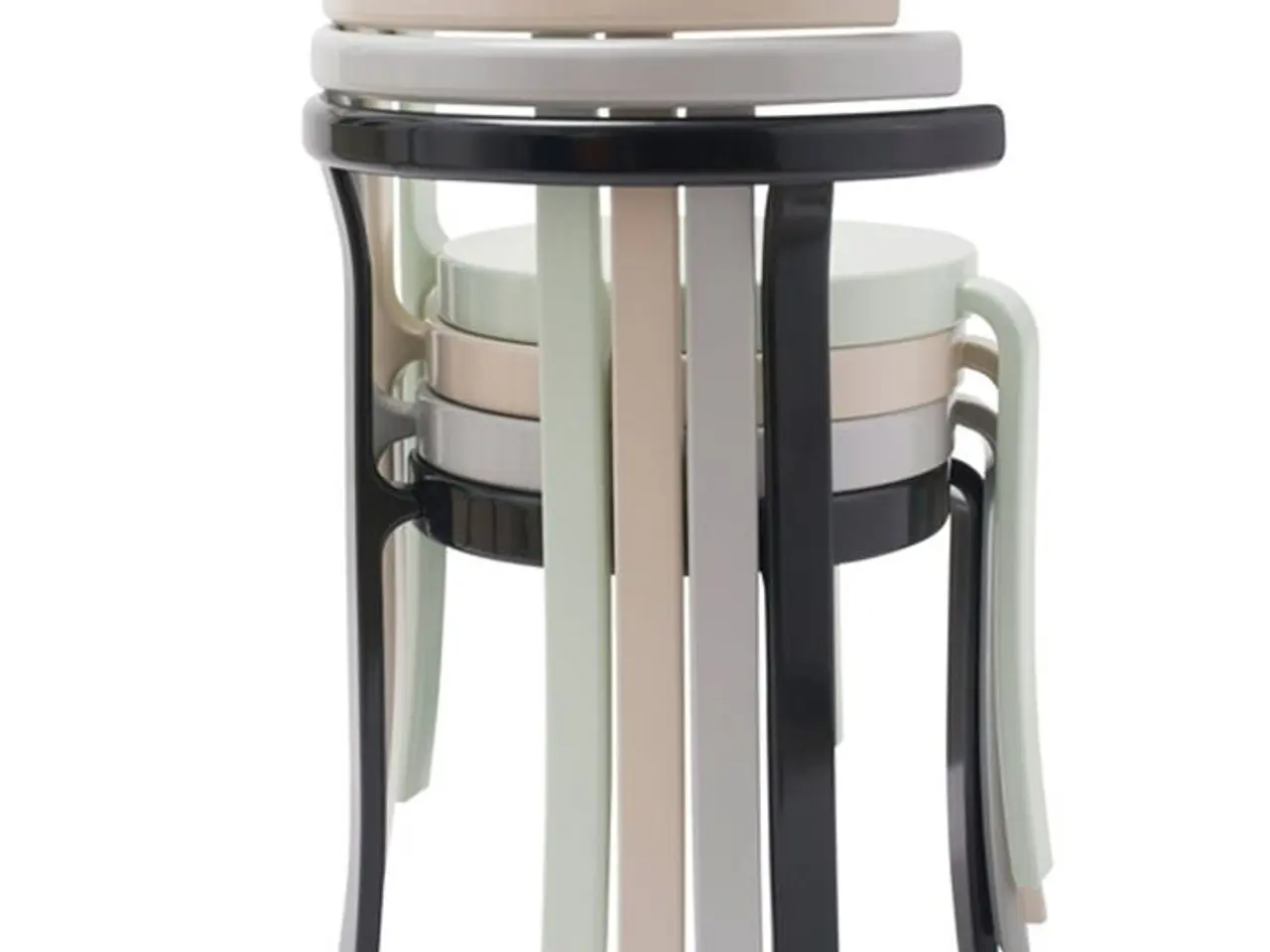 Billede 2 - 8000 Series Chair MAGNUS OLESEN Str.: L: 53 x W: 53 x H: 72 x SH: 46 cm