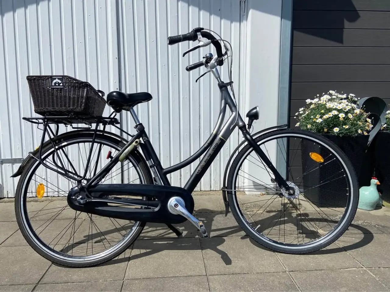 Billede 1 - Gazelle. 28" Hjul, 49cm. stel, 3 gear