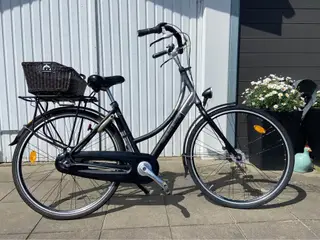 Gazelle. 28" Hjul, 49cm. stel, 3 gear