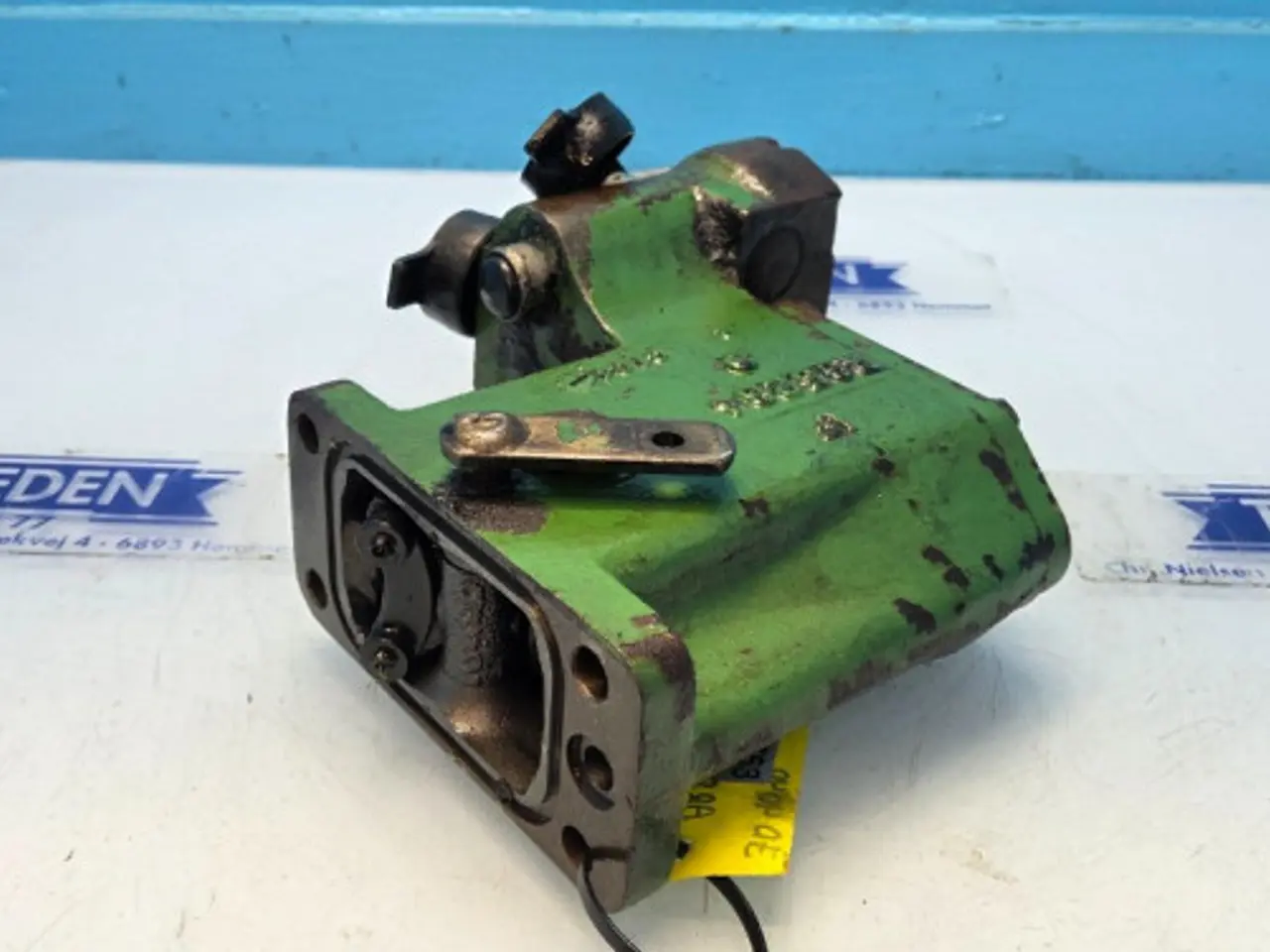 Billede 4 - John Deere 4040 Ventil AR82561