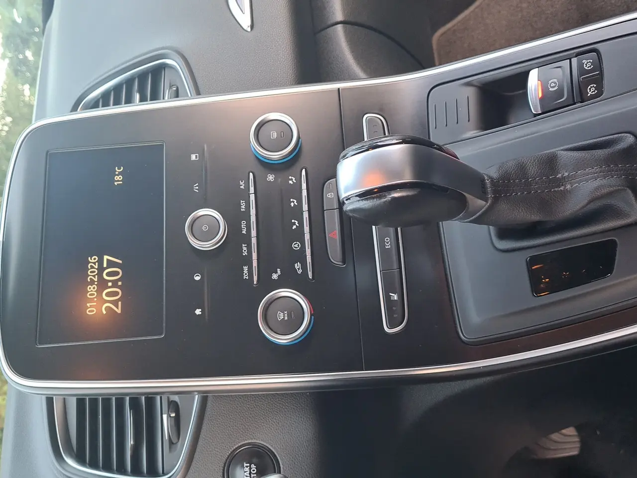 Billede 12 - Renault Grand Scenic IV 1,5 dCi 110 Zen EDC