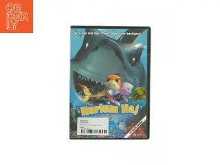 Hurlum haj (DVD)