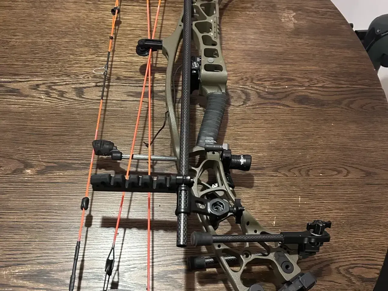 Billede 2 - Hoyt Alpha AX 32. Åben for bud