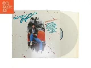 Beverly Hills Cop Soundtrack LP