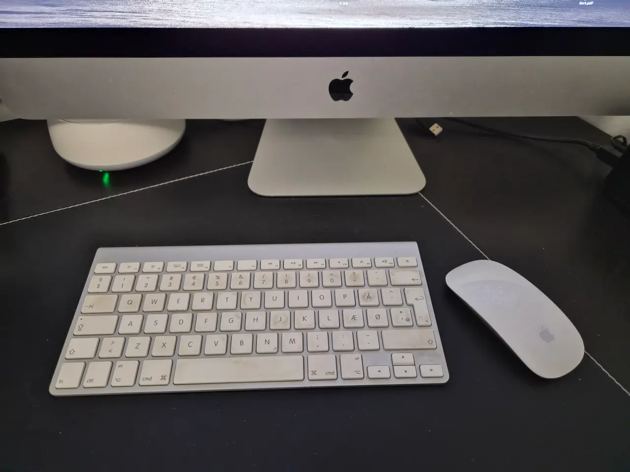 Billede 5 - IMAC 27-INCH (RETINA 5K)