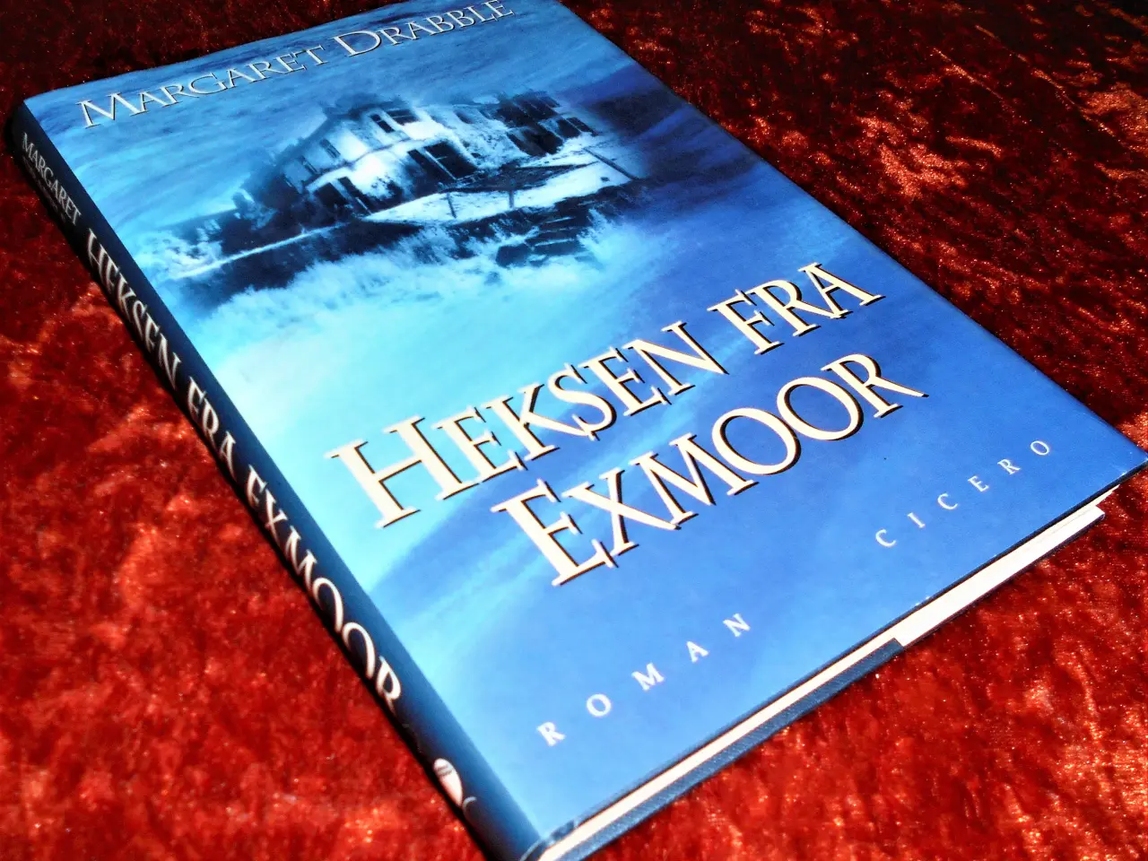 Billede 1 - Heksen fra Exmoor, Margaret Drabble