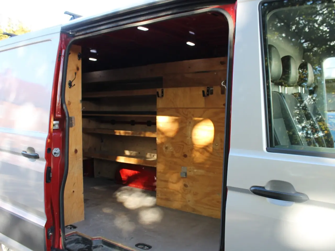 Billede 11 - VW Crafter 30 2,0 TDi 177 Kassevogn L3H2