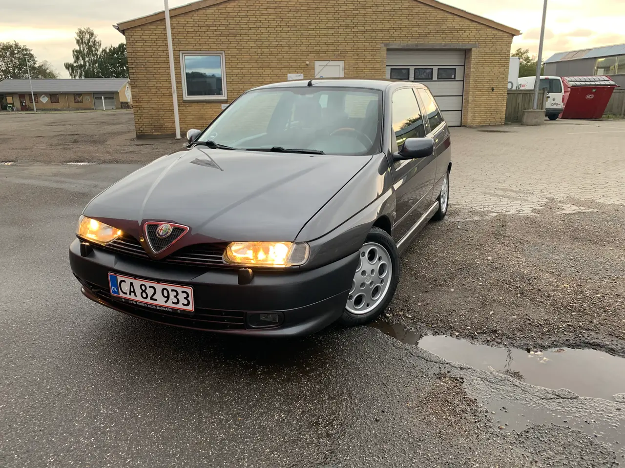 Billede 1 - Alfa Romeo 145 2.0 TS QUADRIFOGLIO MOMO-edition