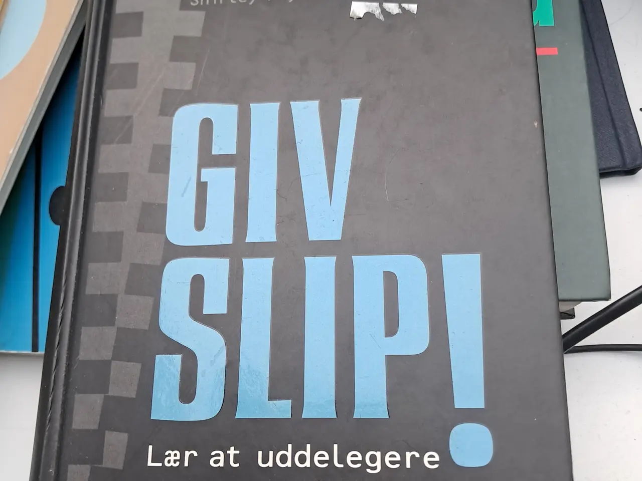 Billede 3 - 4 økonomi bøger om buiness