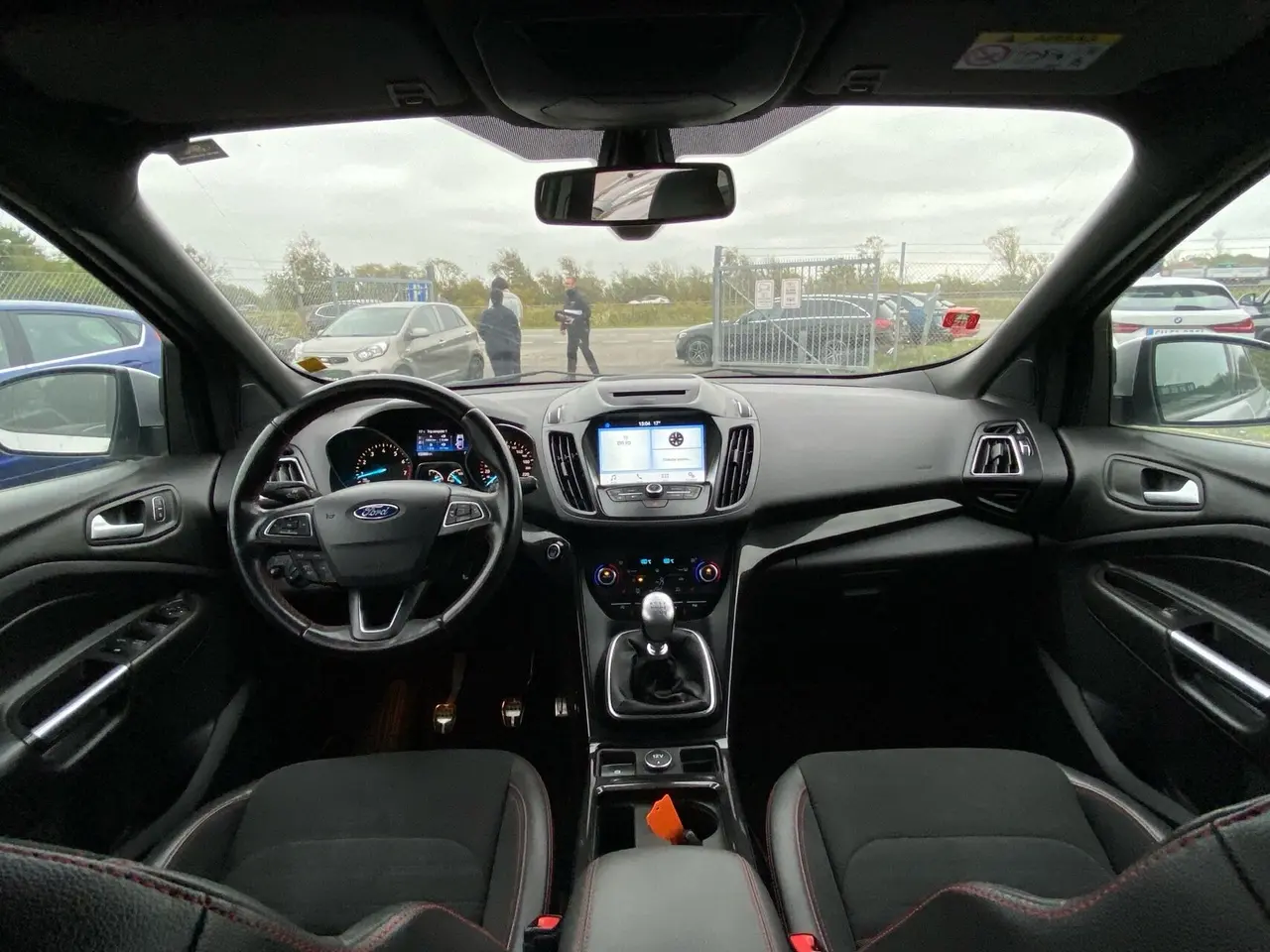 Billede 13 - Ford Kuga 1,5 EcoBoost ST-Line Attack 150HK 5d 6g