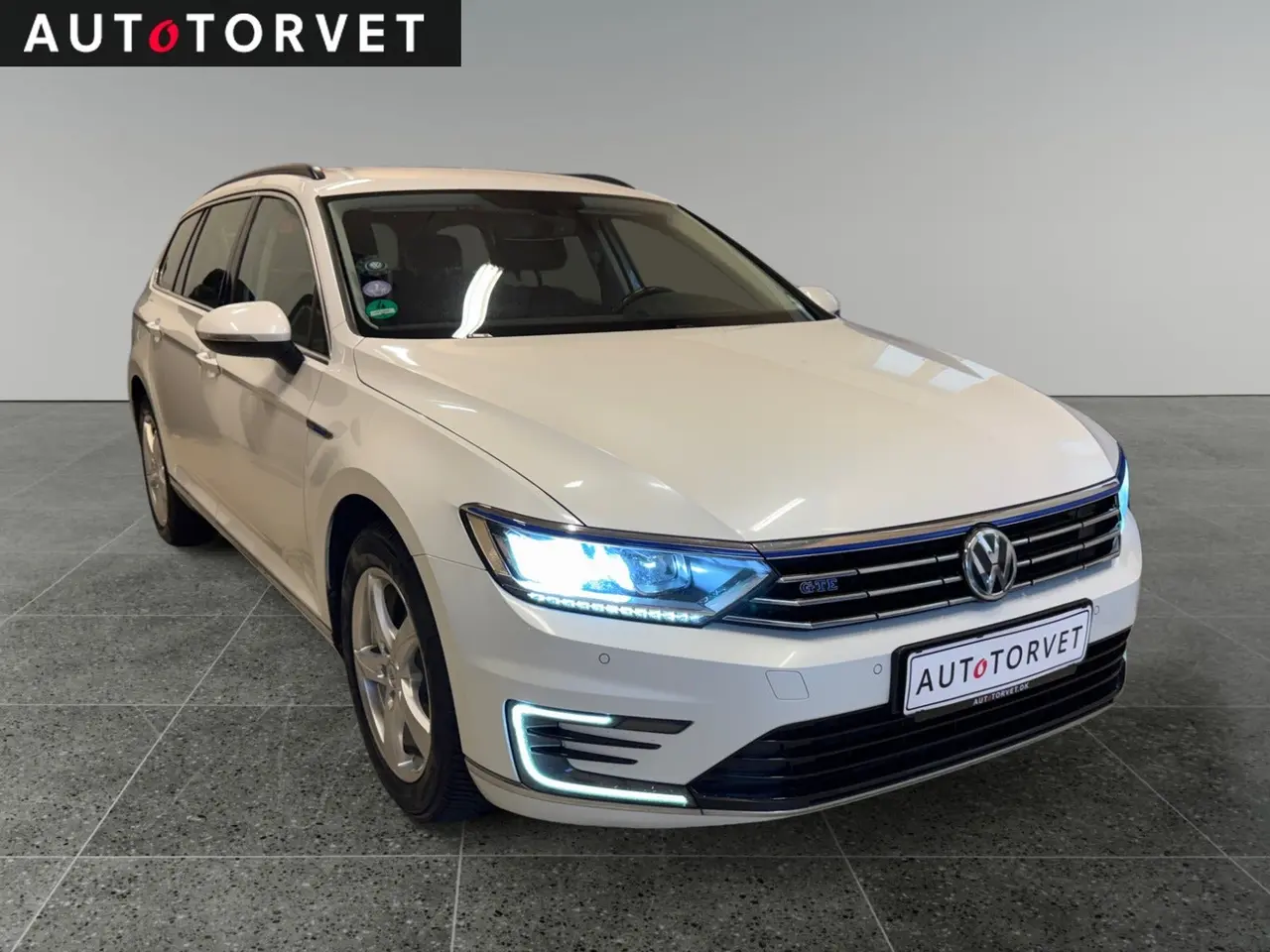 Billede 2 - VW Passat 1,4 GTE Variant DSG