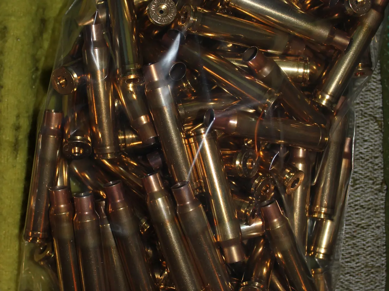 Billede 1 - Hylstre kal .338 Winchester Magnum