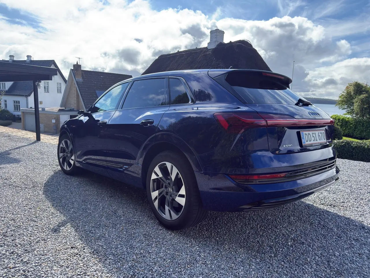 Billede 5 - Audi e-tron 50 quattro