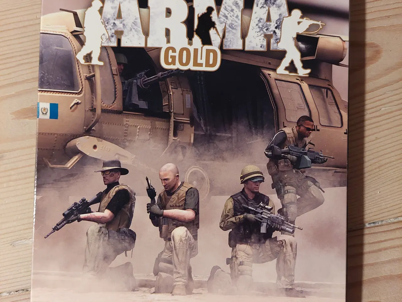 Billede 4 - Arma X: Anniversary Edition (PC) – 100% KOMPLET
