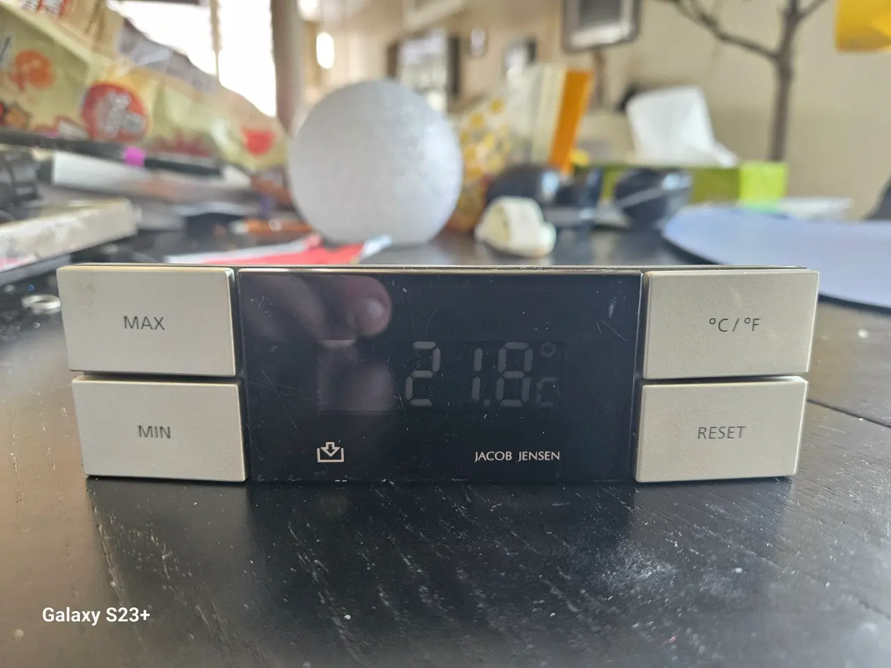 Billede 3 - Jacob Jensen Termometer