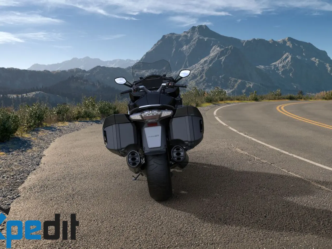 Billede 9 - BMW K 1600 GT