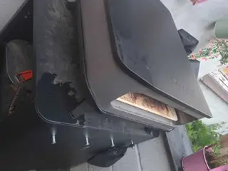 Cozze 17" pizzaovn 