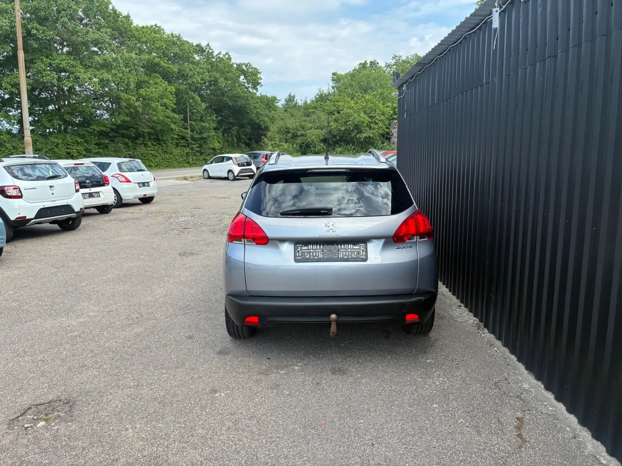 Billede 5 - Peugeot 2008 1,2 VTi 82 Active