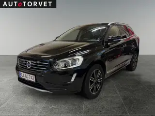 Volvo XC60 2,0 D4 190 Summum aut.