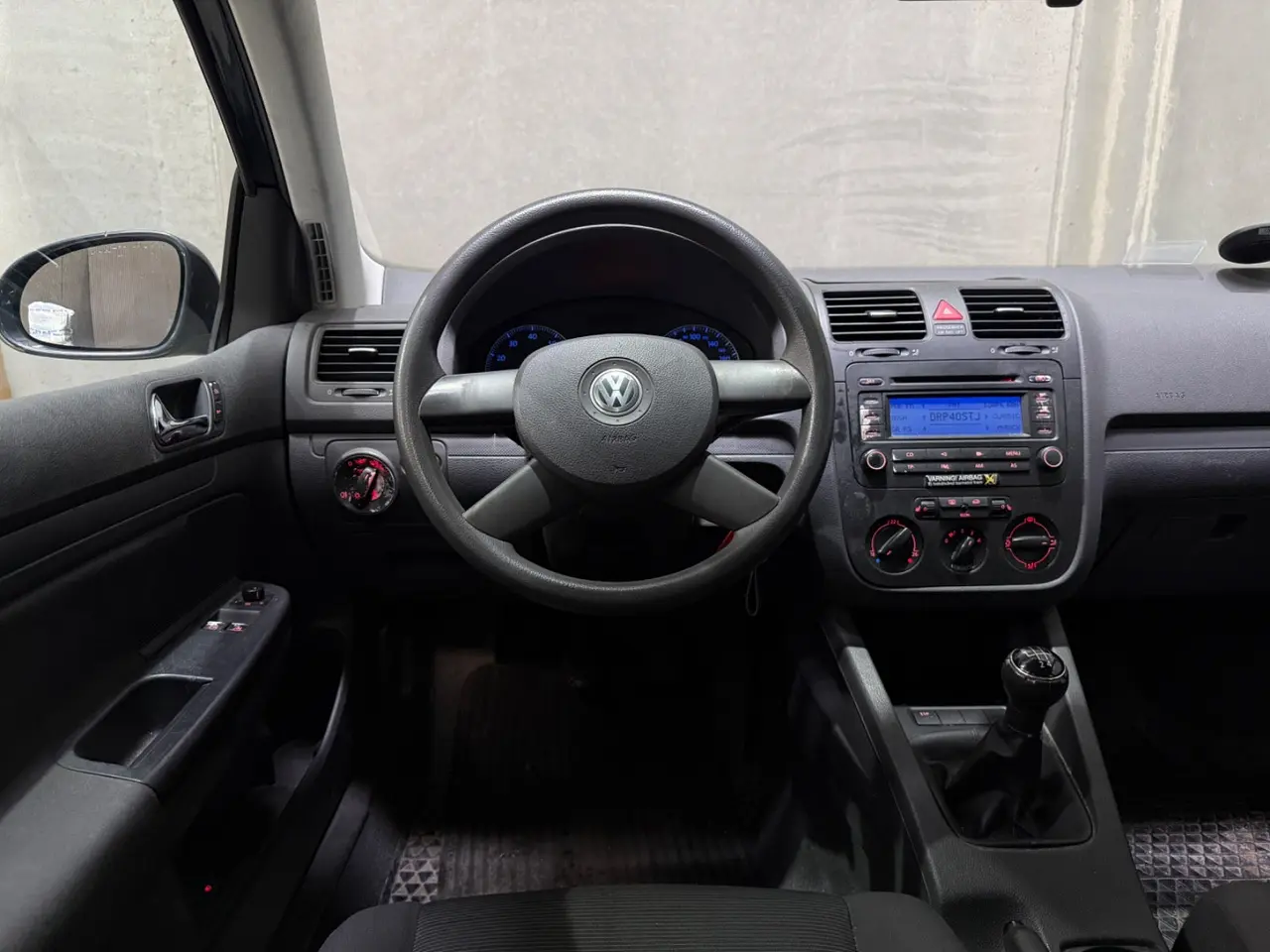 Billede 6 - VW Golf V 1,6 FSi Comfortline