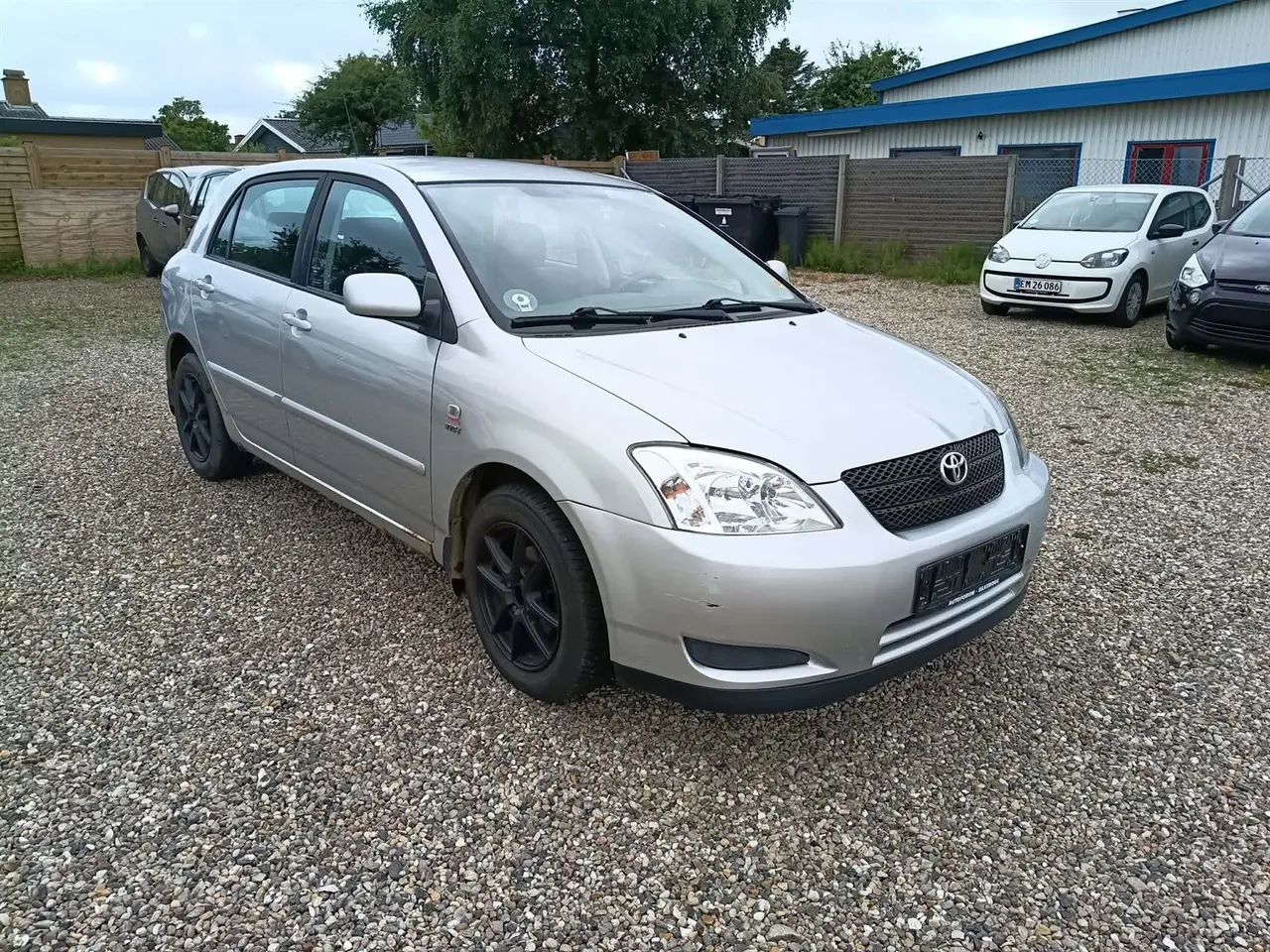 Billede 1 - Toyota Corolla 1,6 Linea Terra 110HK 3d