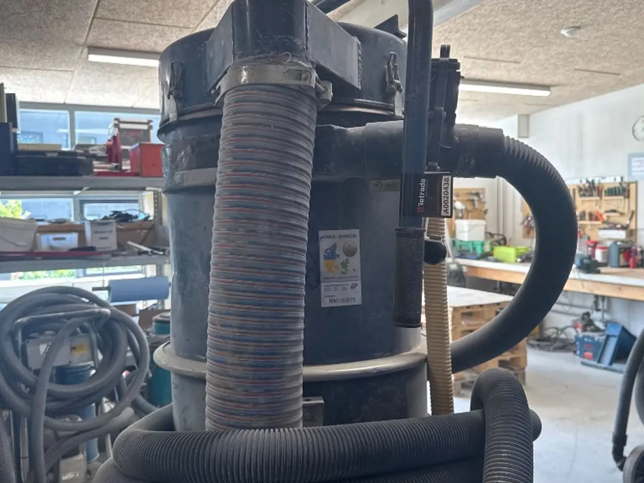 Billede 5 - Dustcontrol DC5800 A og DC 2900
