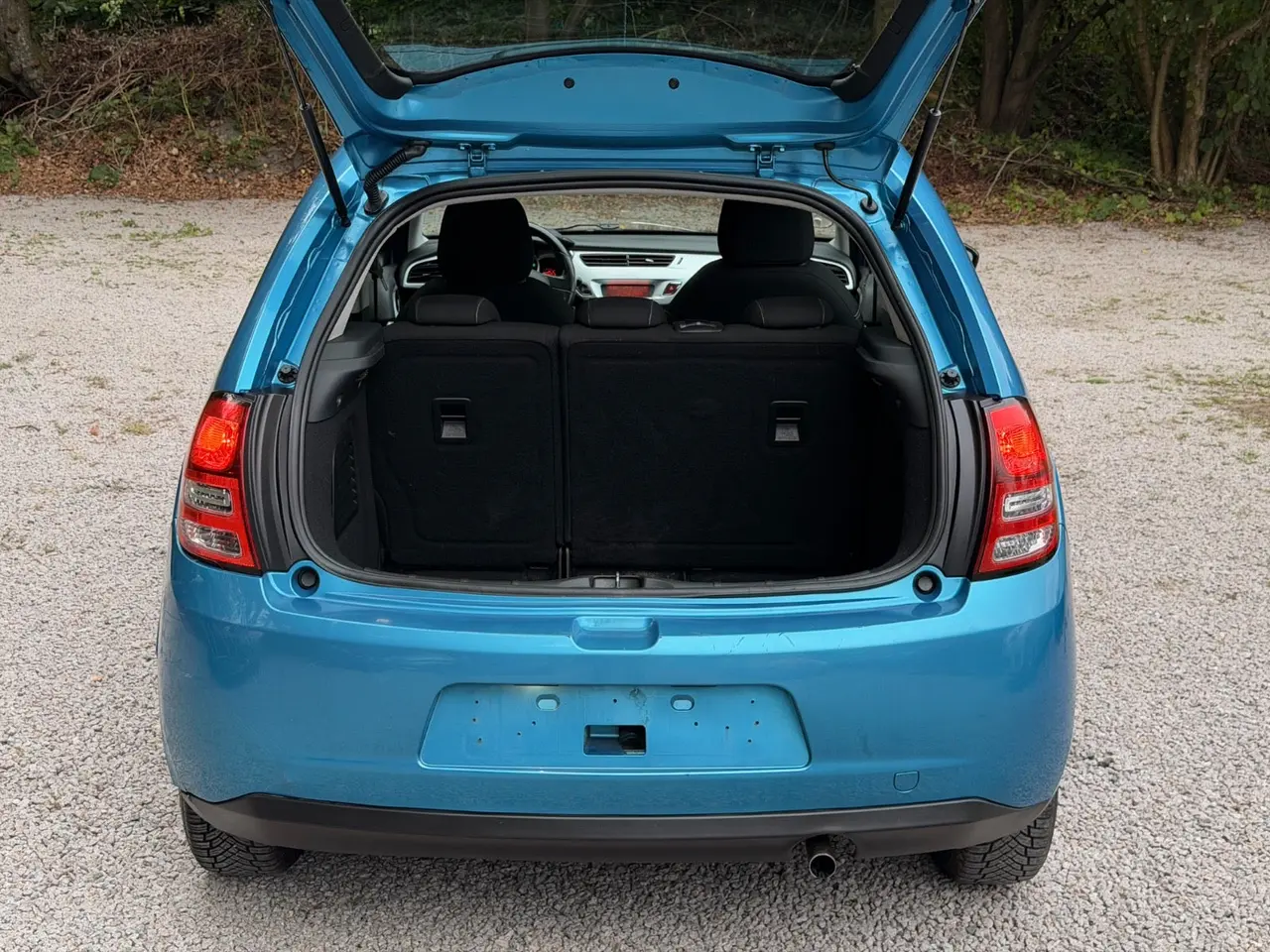 Billede 14 - Citroën C3 1,4 HDi Dynamique