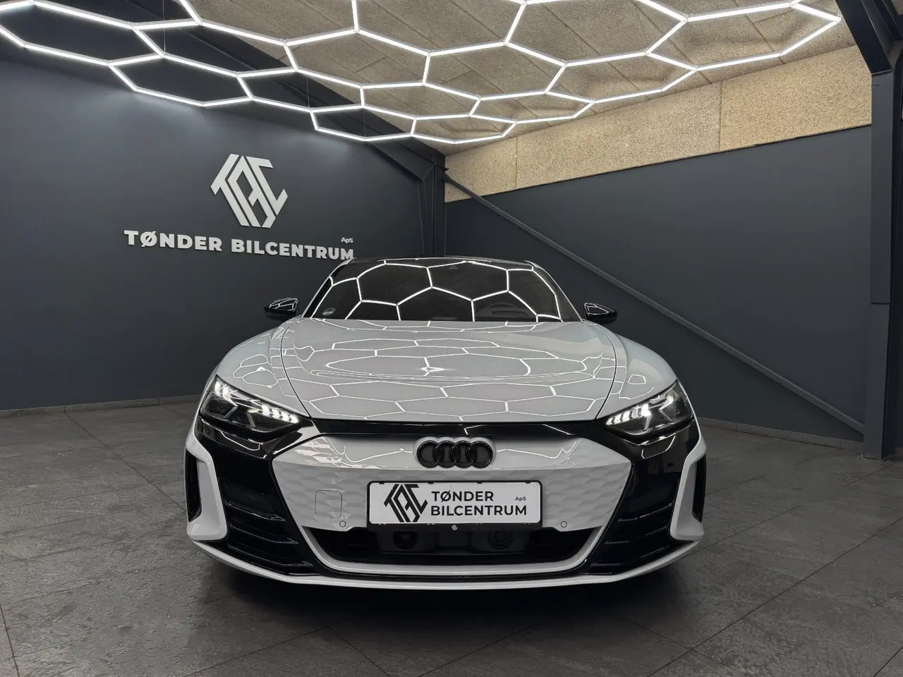 Billede 5 - Audi e-tron GT quattro