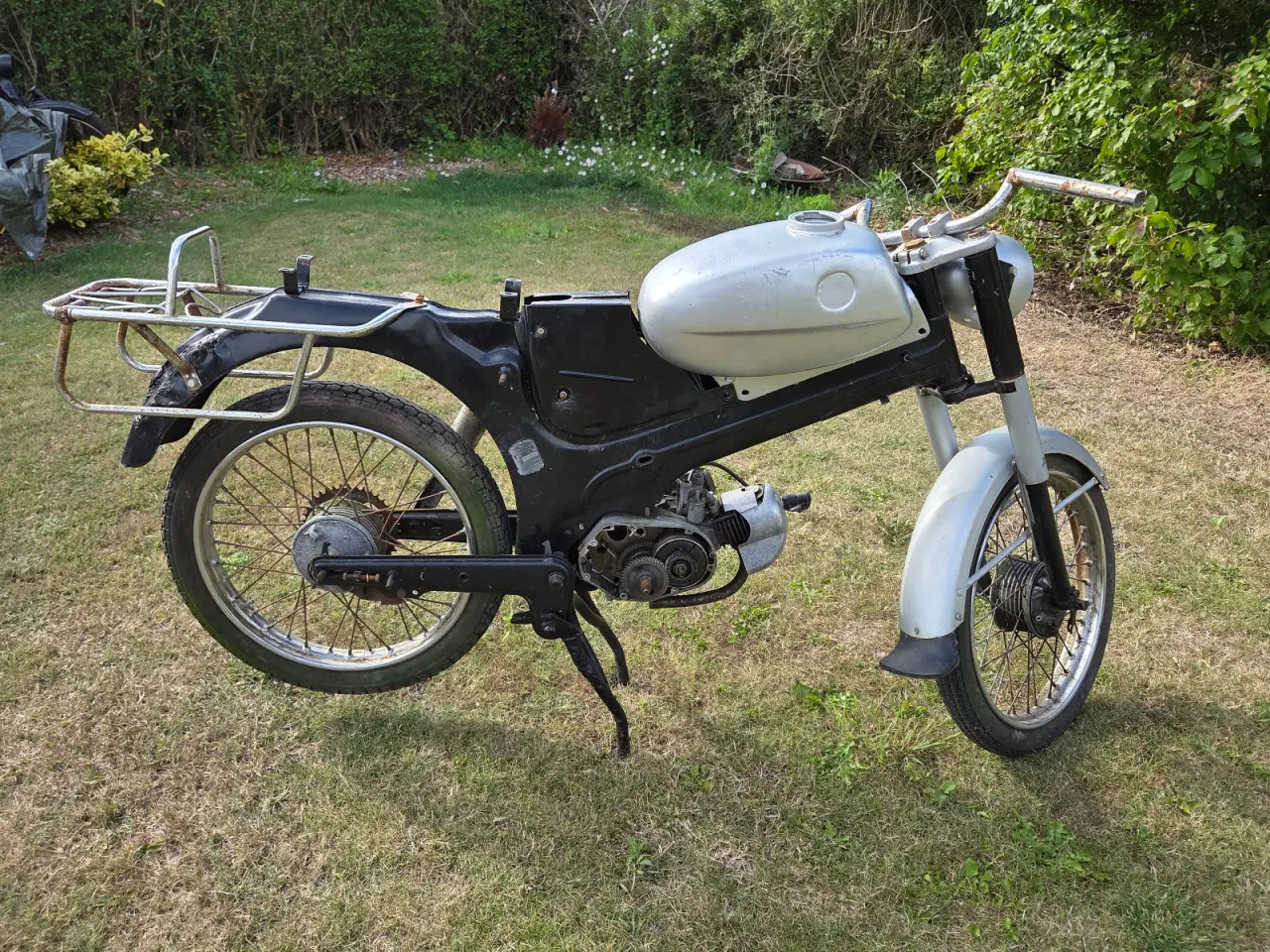 Billede 1 - Puch VZ50