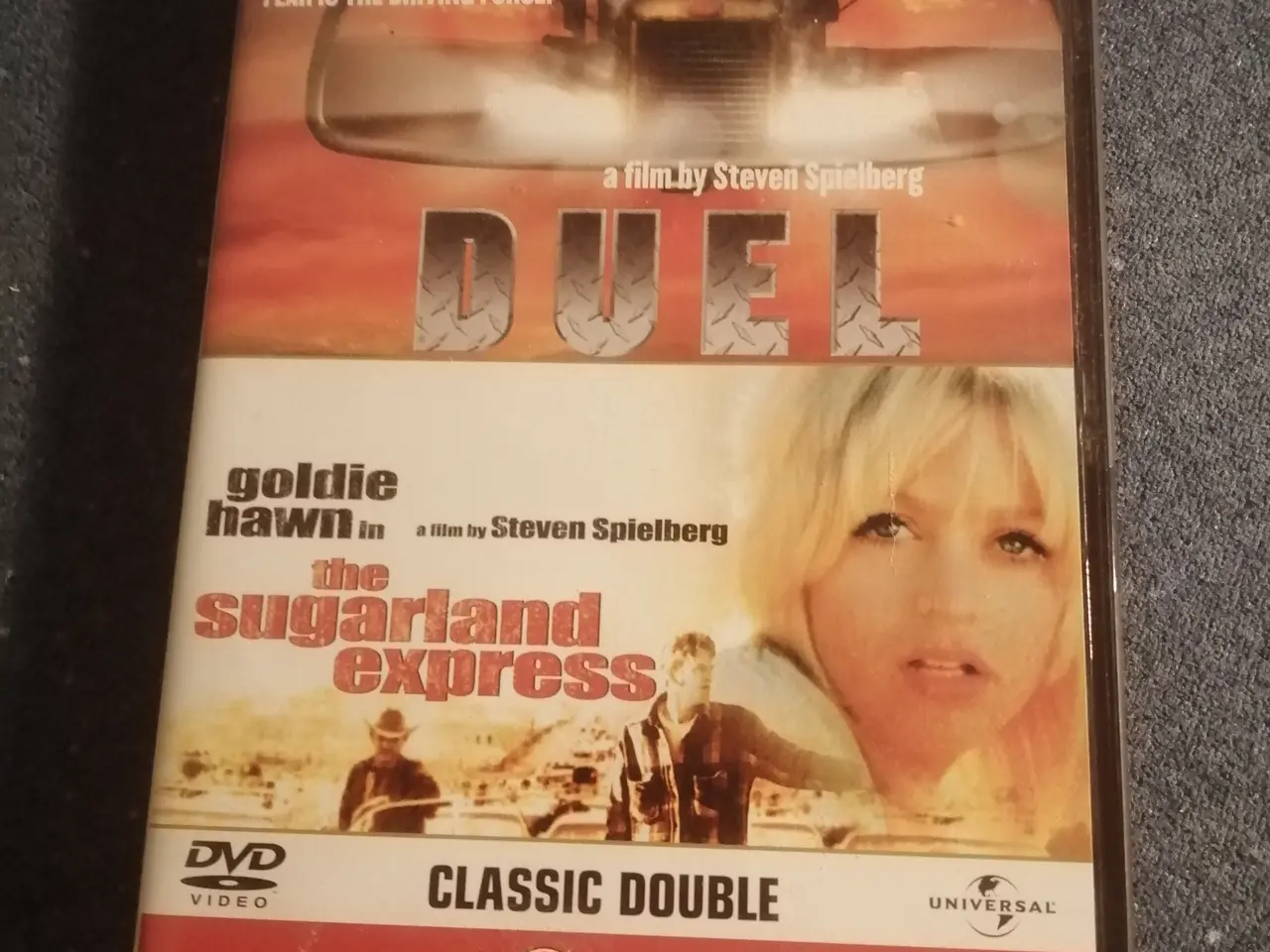 Billede 1 - The Duel og Sugarland Express