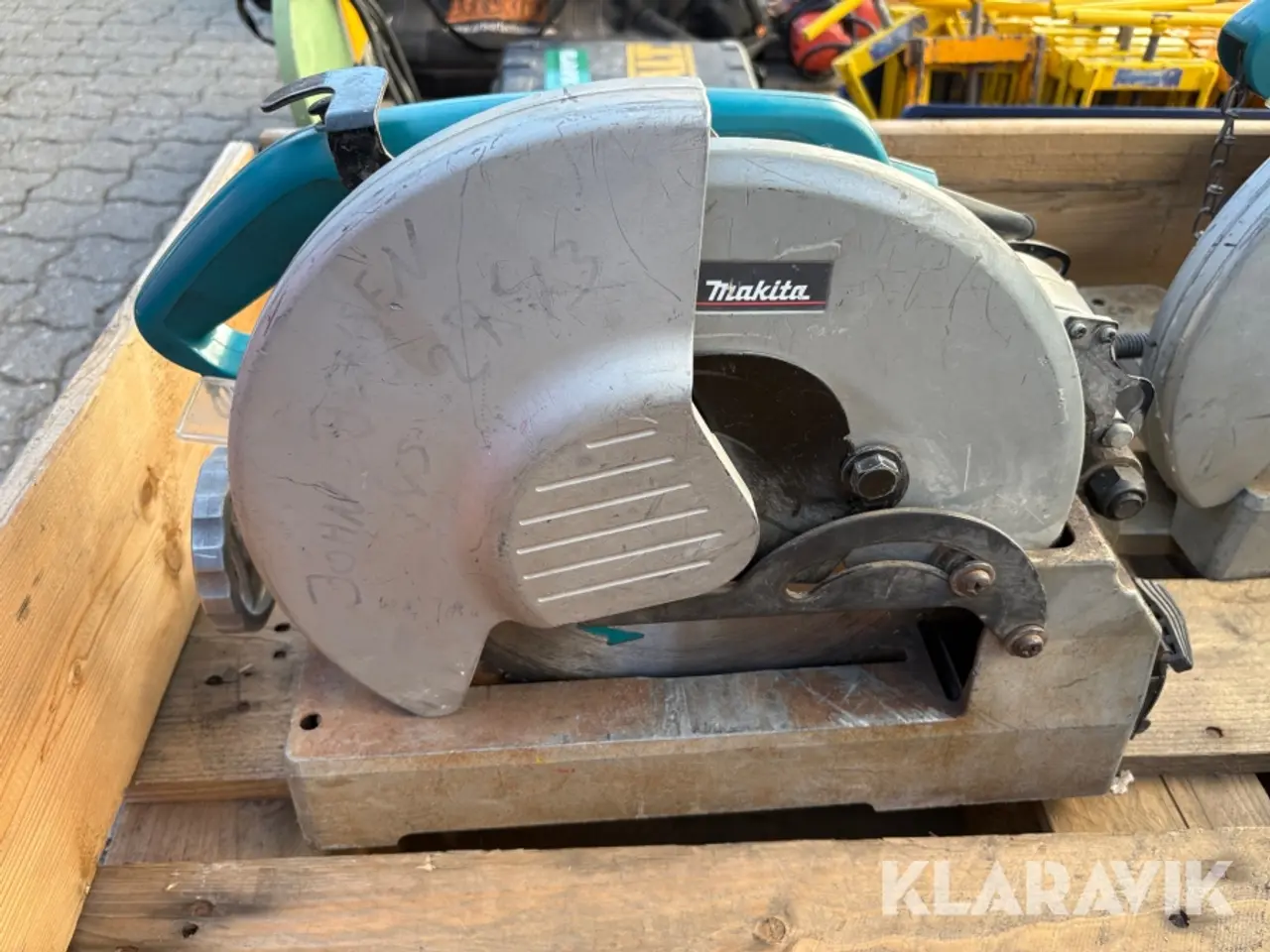 Billede 3 - Save Makita LC1230/2414NB - 3 styk