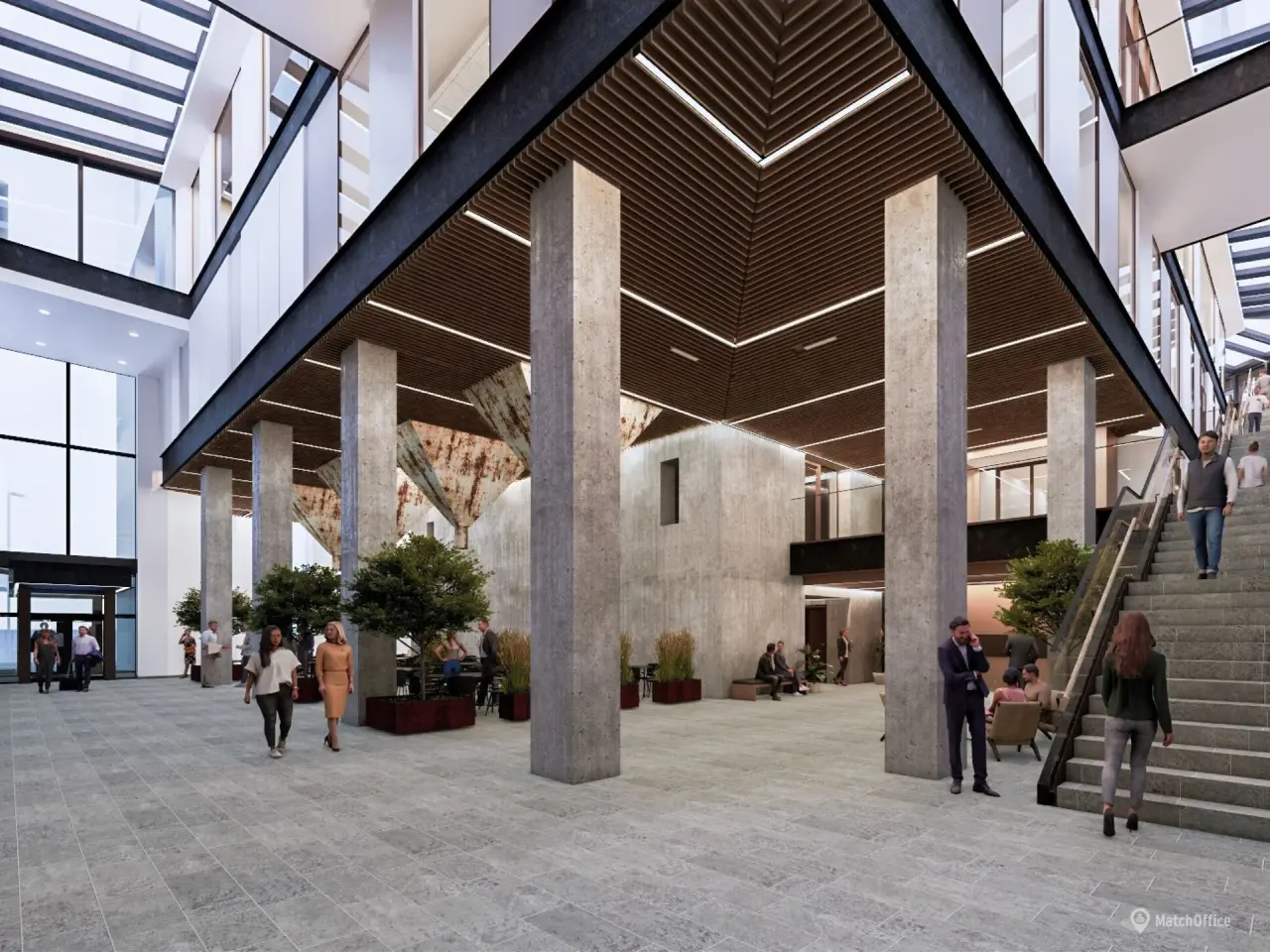 Billede 5 - Eksklusivt kontor på Sydhavnen