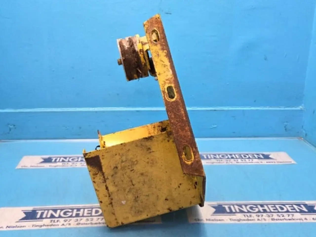 Billede 8 - New Holland TX68 Plade R. 84015581