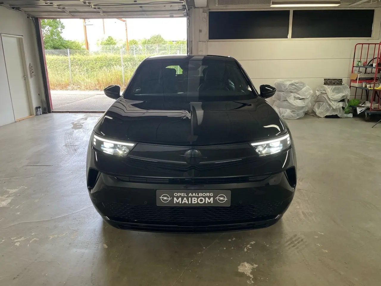 Billede 2 - Opel Mokka-e 54 GS Line