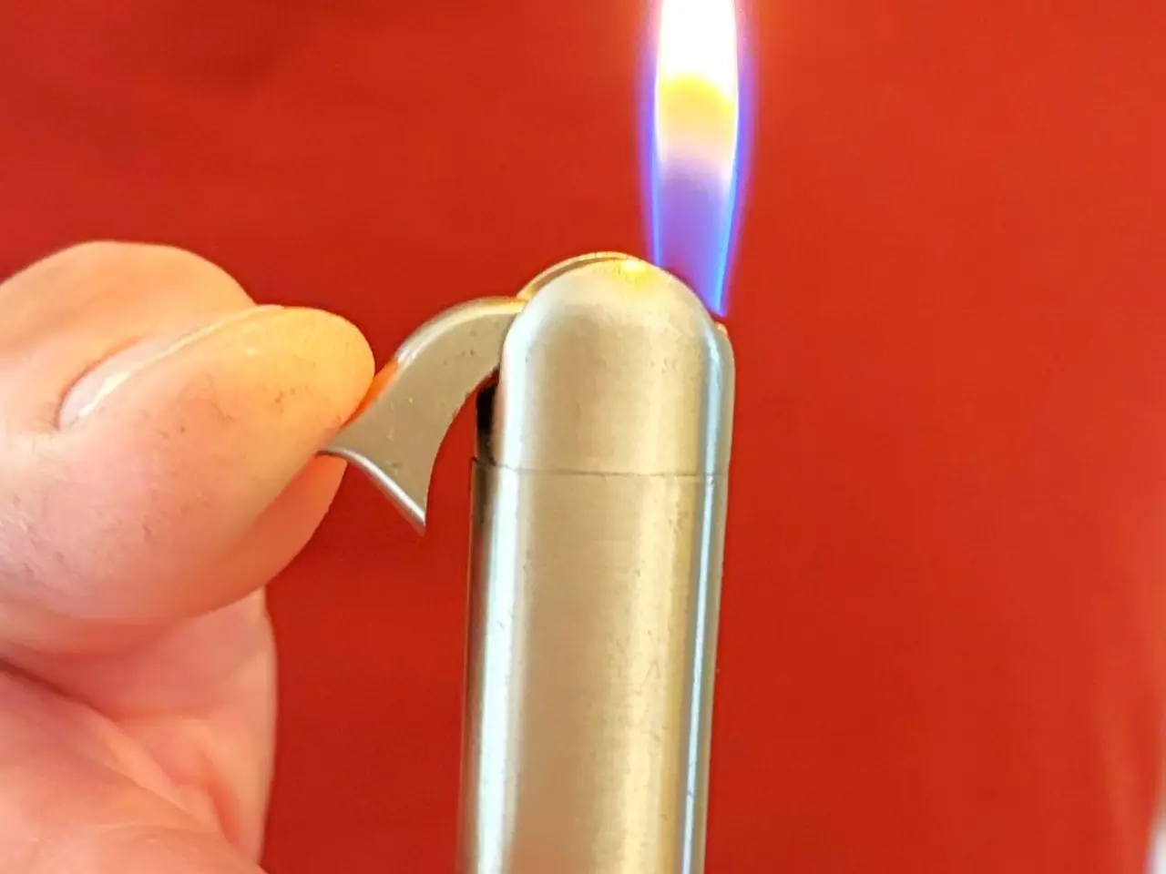 Billede 3 - Coney Vintage Gaslighter i rustfrit stål