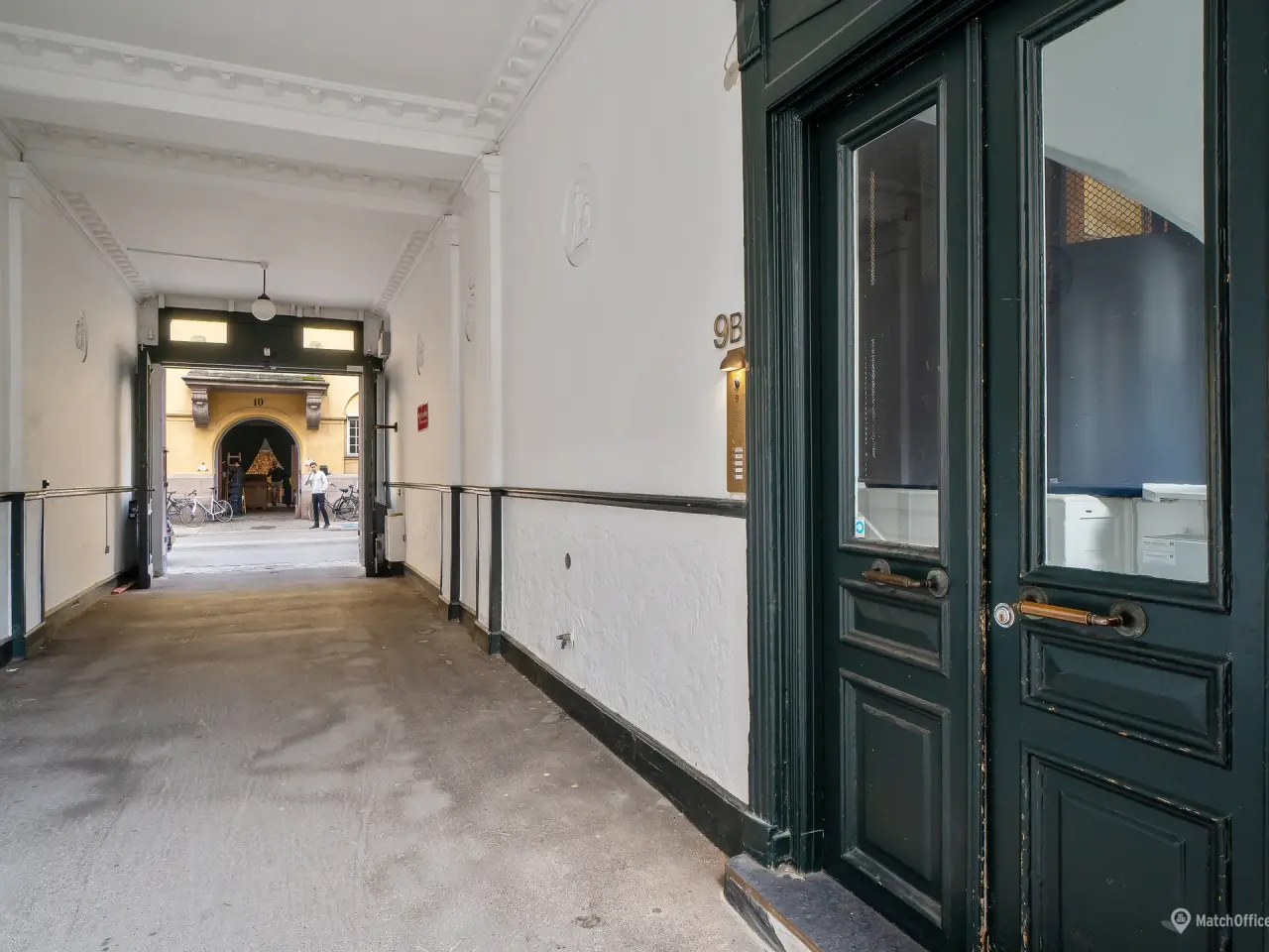 Billede 8 - Kontorhotel i Hjertet af København -  mulighed for at leje af hele etagen