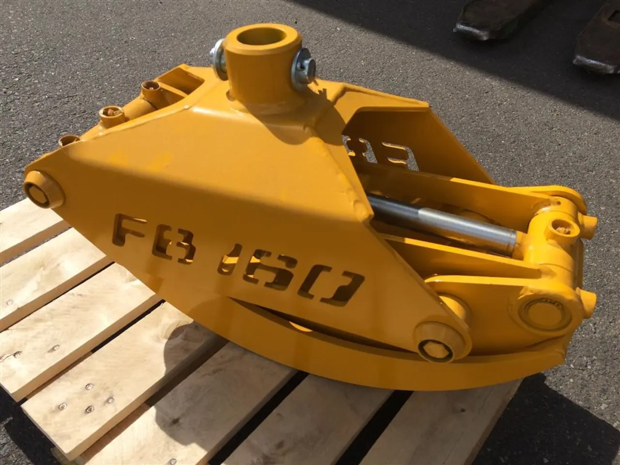 Billede 1 - FTG Forest FTG FB160 Grab