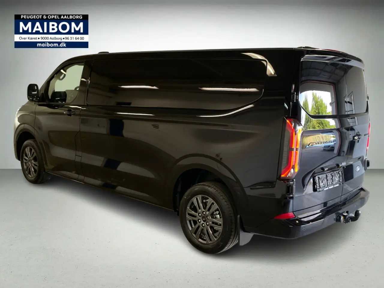 Billede 6 - Ford E-Transit Custom 340 L2 71 Limited