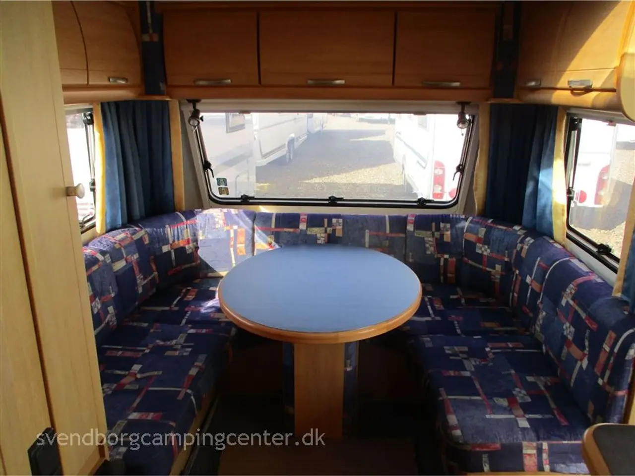 Billede 3 - 2002 - LMC Munsterland 495 Sælges til CVR nummer pga. alder