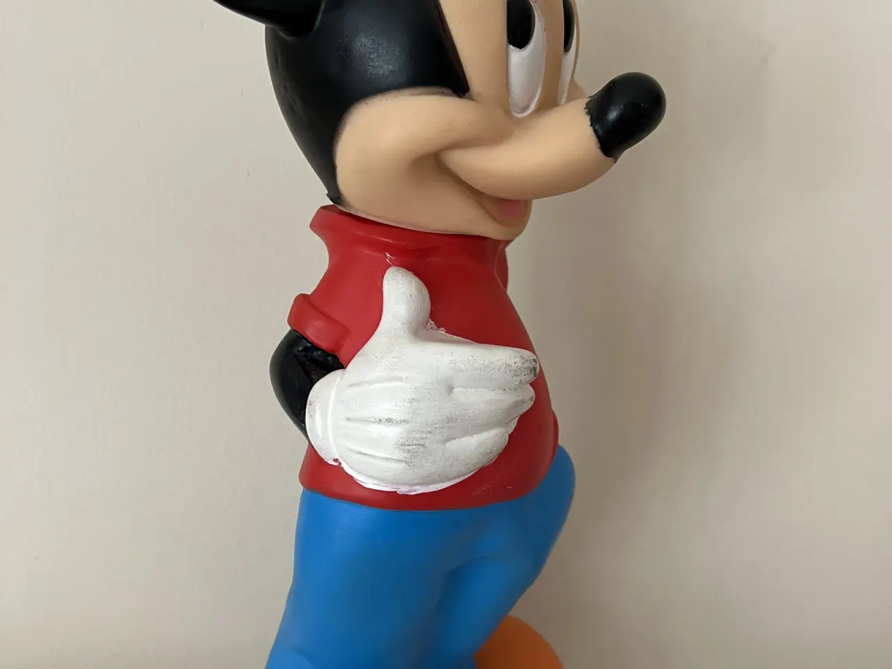 Billede 2 - Flot retro Disney sparebøsse fra 70’erne