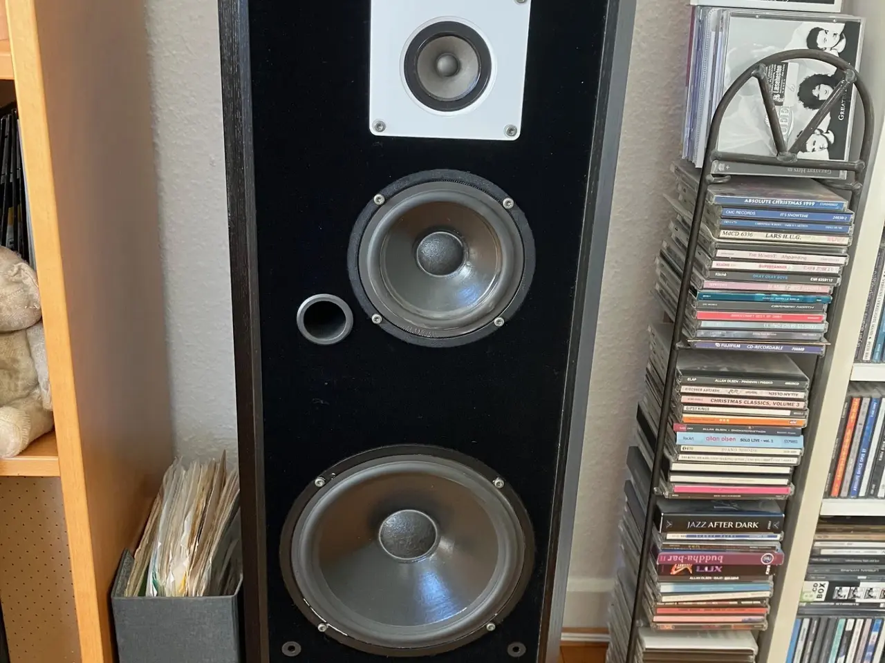 Billede 5 - Hi-fi-anlæg: Denon PMA-1060, DCD-520AE & Dali 700