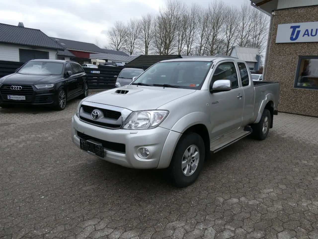 Billede 2 - Toyota HiLux 2,5 D-4D 144 Ex.Kab 4x4 Active