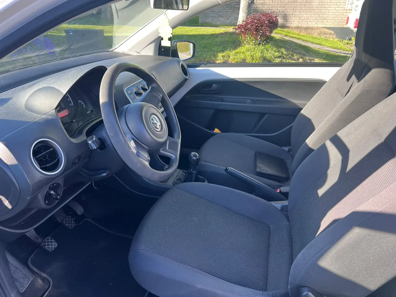 Billede 4 - VW UP, 1.0 bmt til salg,