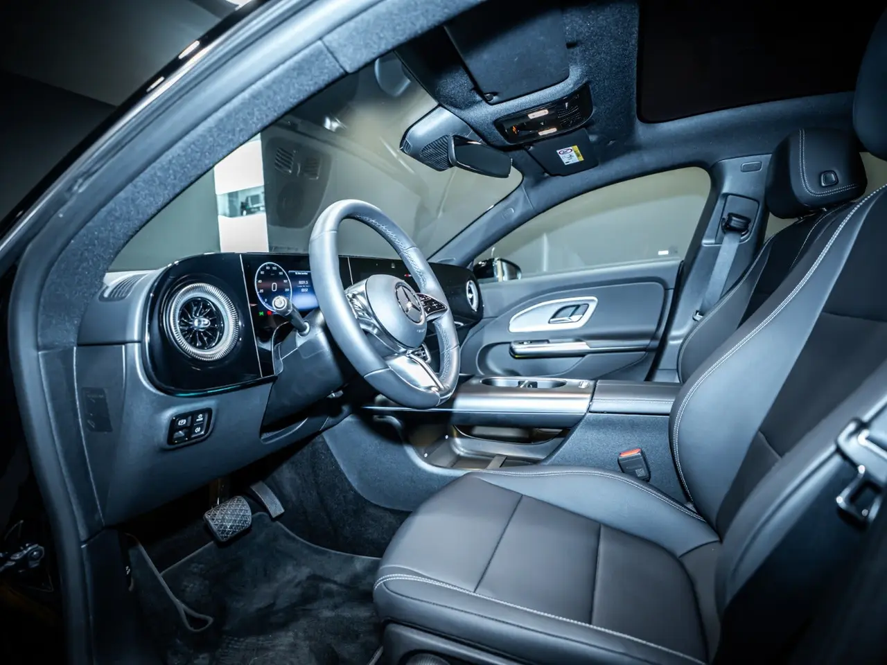 Billede 22 - Mercedes CLA250+ EQ Progressive Advance Plus