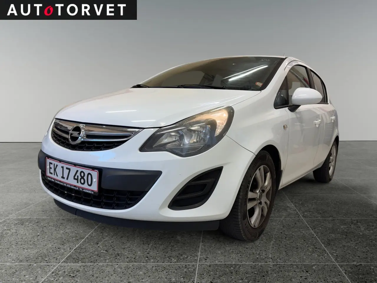 Billede 1 - Opel Corsa 1,2 16V Enjoy