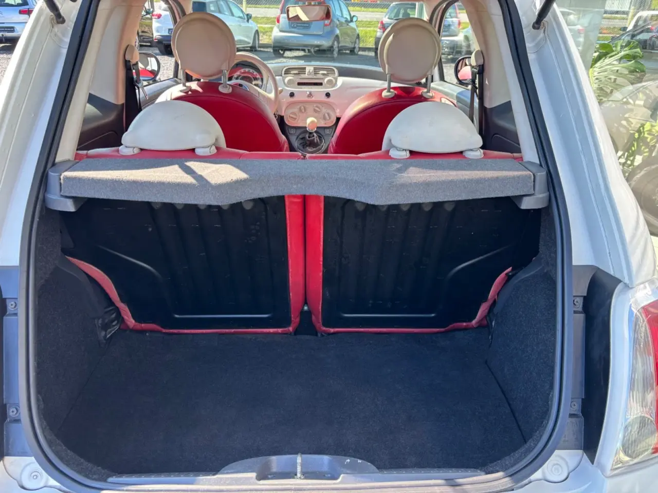 Billede 6 - Fiat 500 1,4 Lounge