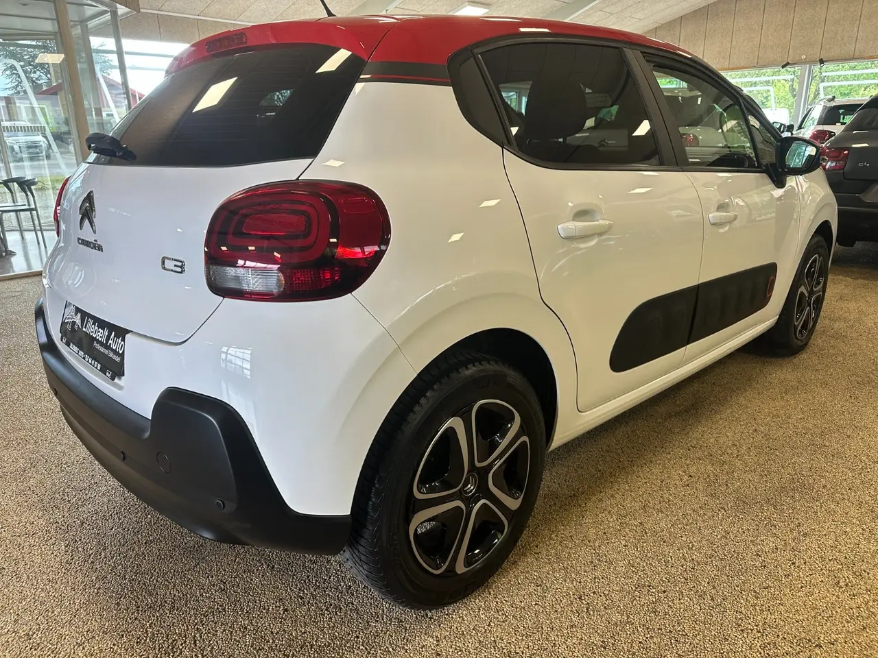 Billede 3 - Citroën C3 1,2 PureTech 82 Iconic