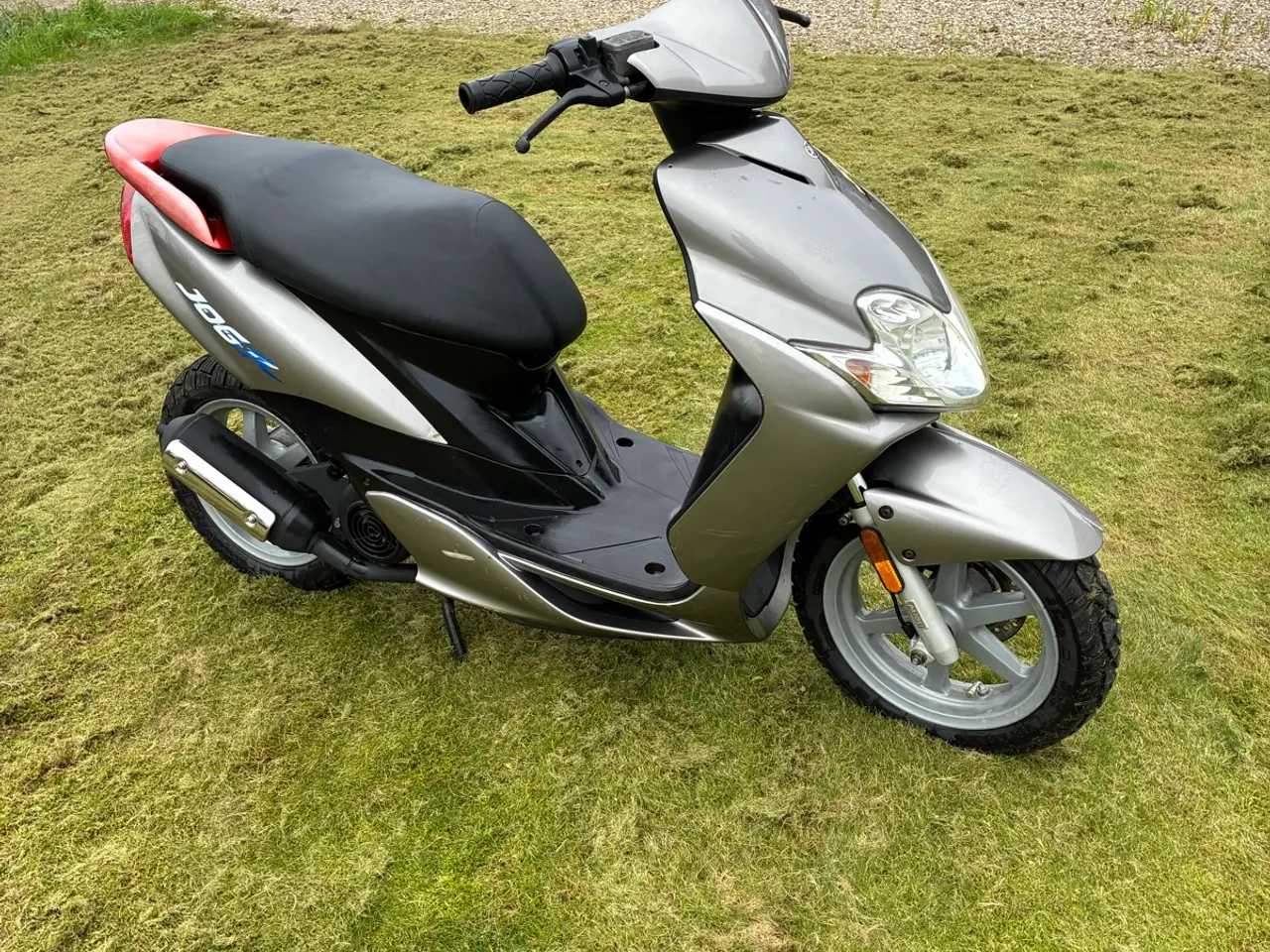 Billede 4 - Yamaha Jog R