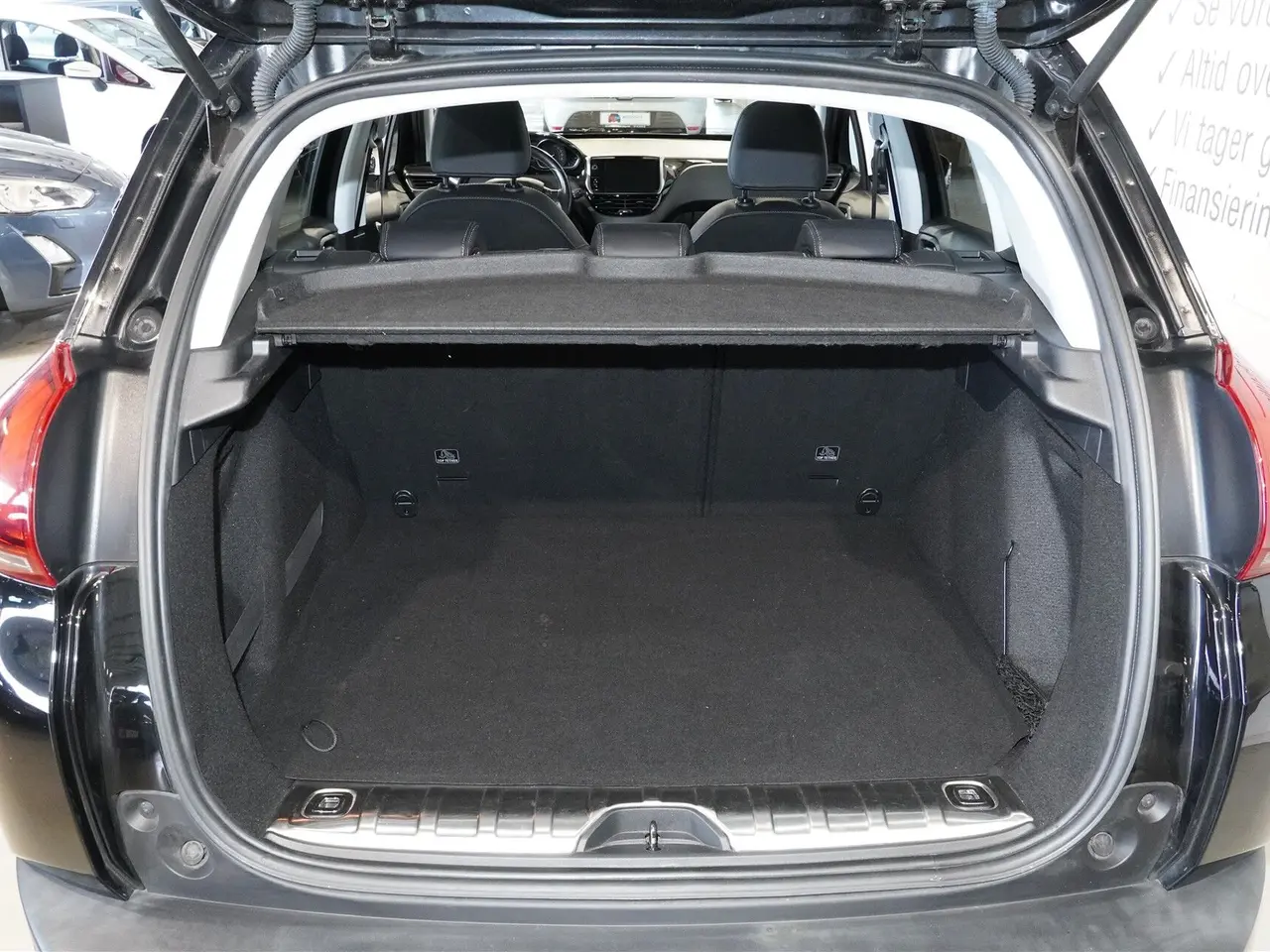 Billede 9 - Peugeot 2008 1,5 BlueHDi Allure 100HK 5d 6g